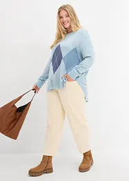 Dlouhý svetr, bonprix