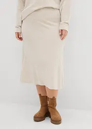 Midi sukně, bonprix