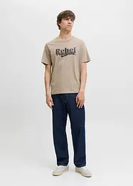 Tričko JJ REBEL, J&J Rebel