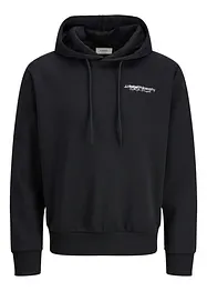 Mikina s kapucí JJ REBEL, J&J Rebel