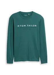 Tričko s dlouhým rukávem značky Tom Tailor, Tom Tailor