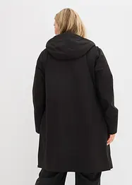 Krátký kabát do deště, bonprix