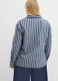 Oversize halenka z čisté bavlny, bonprix