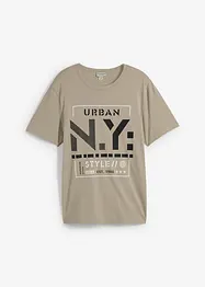 Tričko z čisté organické bavlny, bonprix