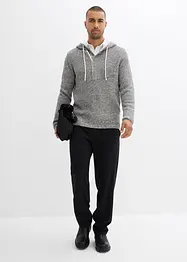 Svetr s kapucí, bonprix