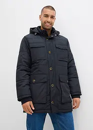 Parka s odnímatelnou kapucí, bonprix