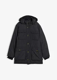 Parka s odnímatelnou kapucí, bonprix