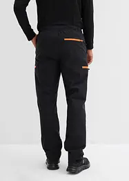 Nepromokavé funkční termokalhoty Loose Fit, Straight, bonprix