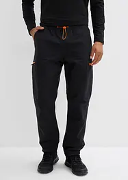 Nepromokavé funkční termokalhoty Loose Fit, Straight, bonprix