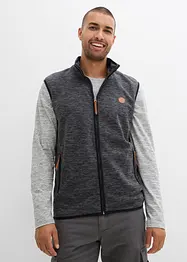 Flísová vesta, bonprix