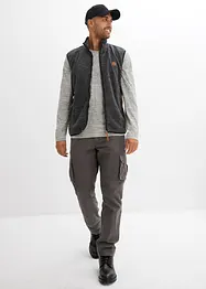 Flísová vesta, bonprix