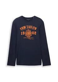 Tričko s dlouhým rukávem značky Tom Tailor, Tom Tailor