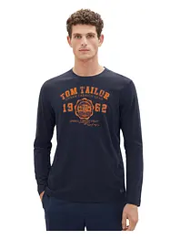 Tričko s dlouhým rukávem značky Tom Tailor, Tom Tailor