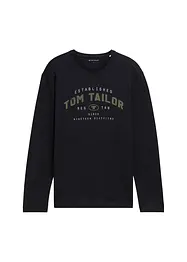 Tričko s dlouhým rukávem značky Tom Tailor, Tom Tailor