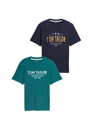 Tričko Tom Tailor (2 ks v balení), Tom Tailor
