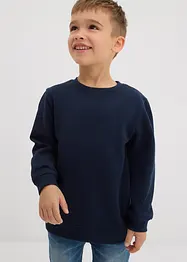 Mikina z měkké bavlněné směsi (2 ks v balení), bonprix