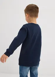 Mikina z měkké bavlněné směsi (2 ks v balení), bonprix