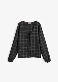Oversize halenka z měkké viskózy, bonprix