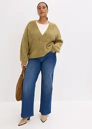 Svetr ze silnější pleteniny, bonprix