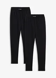 Termo legíny (2 ks v balení), bonprix