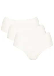 Midi kalhotky GO Daily Cotton (3 ks v balení), Sloggi