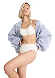 Midi kalhotky GO Daily Cotton (3 ks v balení), Sloggi