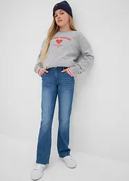 Džíny Bootcut, Low Waist, bonprix