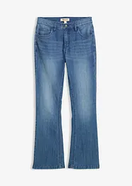 Džíny Bootcut, Low Waist, bonprix