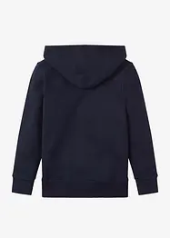 Propínací mikina s kapucí značky Tom Tailor, Tom Tailor