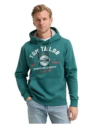 Mikina s kapucí značky Tom Tailor, Tom Tailor