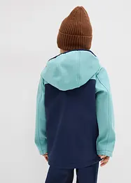 Nepromokavá softshellová termo bunda, bonprix