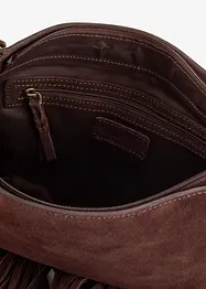 Kožená kabelka, bonprix