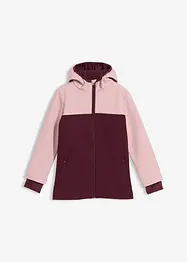 Softshellová termo bunda, vodoodpudivá, bonprix