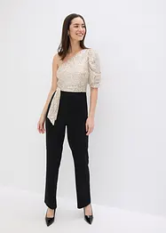 Top s pajetkami, bonprix