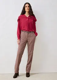 Halenka s podílem hedvábí, bonprix