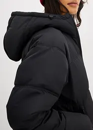 Prošívaná oversize bunda, bonprix