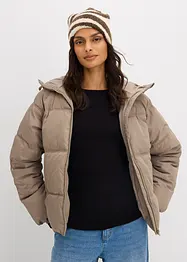 Prošívaná oversize bunda, bonprix