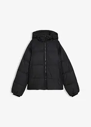 Prošívaná oversize bunda, bonprix