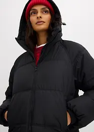 Prošívaná oversize bunda, bonprix