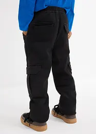 Cargo termokalhoty Regular Fit, s žerzejovou podšívkou, bonprix
