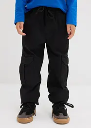 Cargo termokalhoty Regular Fit, s žerzejovou podšívkou, bonprix