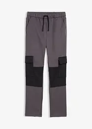 Softshellové kalhoty, Regular Fit, bonprix