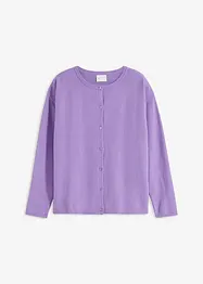 Kabátek z jemné pleteniny, bonprix