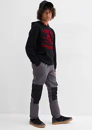 Softshellové kalhoty, Regular Fit, bonprix