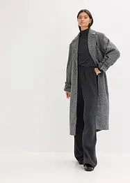 Kalhoty z jemné pleteniny, bonprix