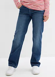 Džíny Straight, Mid Waist, bonprix