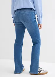 Džíny Bootcut, Mid Waist, bonprix