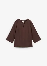 Tunika s vlnou, bonprix