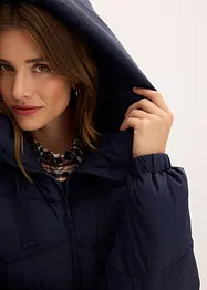 Voděodolná prošívaná bunda, bonprix