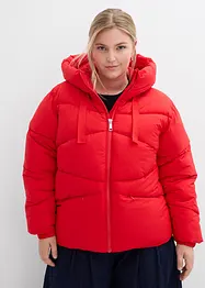 Voděodolná prošívaná bunda, bonprix